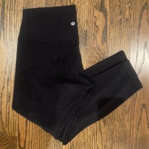 Lululemon align pant 25”